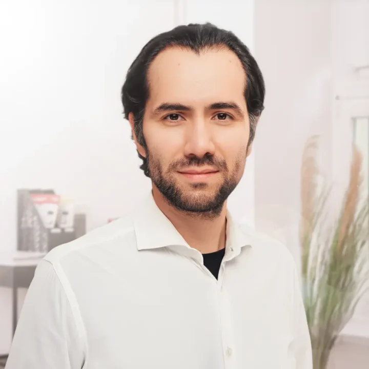 Dr. med. Ahmet Umur Uzun – Porträt; Allgemeinmedizin, Kardiologie & Cannabinoid-Therapie, Erfahrung UKE Hamburg-Eppendorf