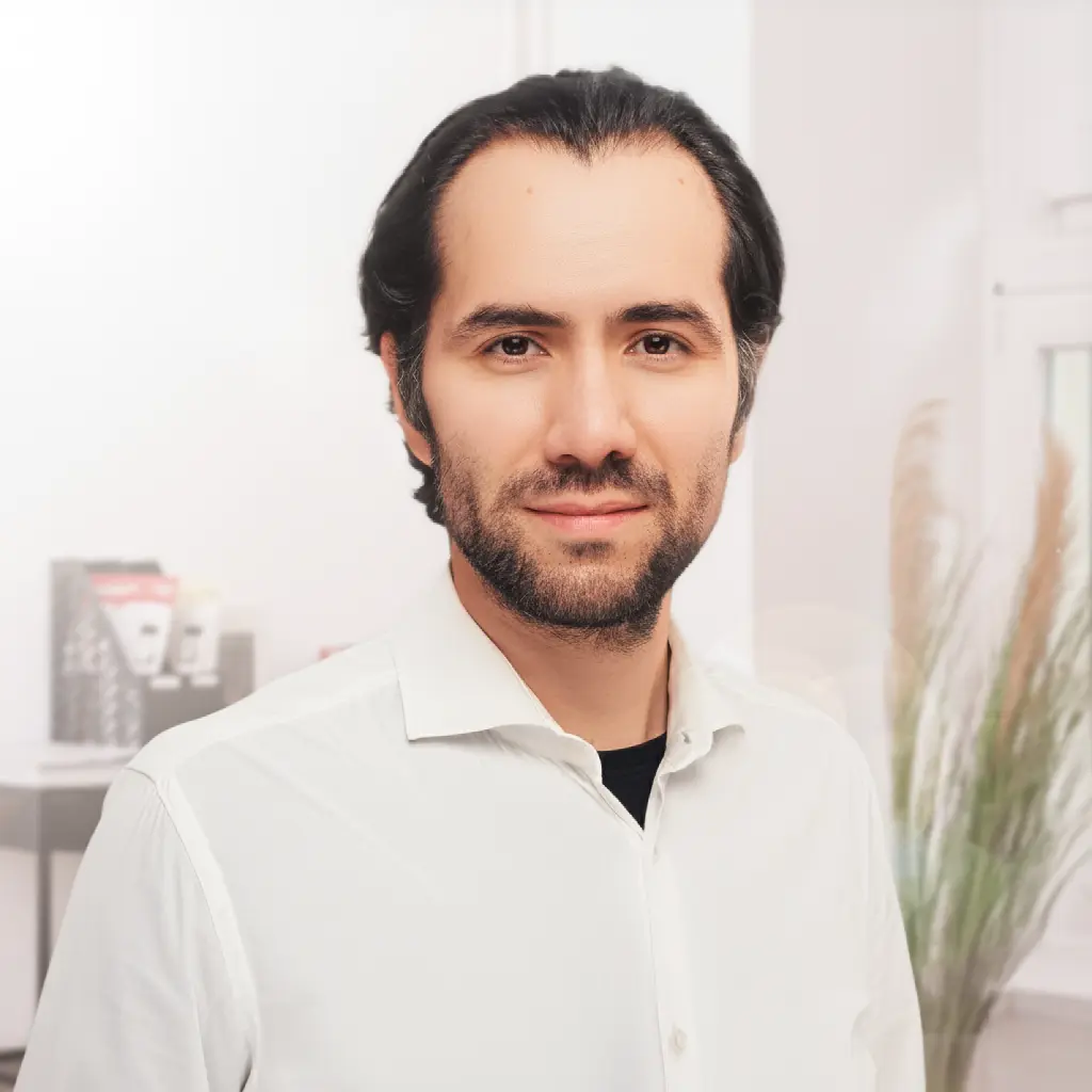 Dr. med. Ahmet Umur Uzun – Porträt; Allgemeinmedizin, Kardiologie & Cannabinoid-Therapie, Erfahrung UKE Hamburg-Eppendorf