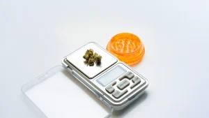 Cannabis Dosierung