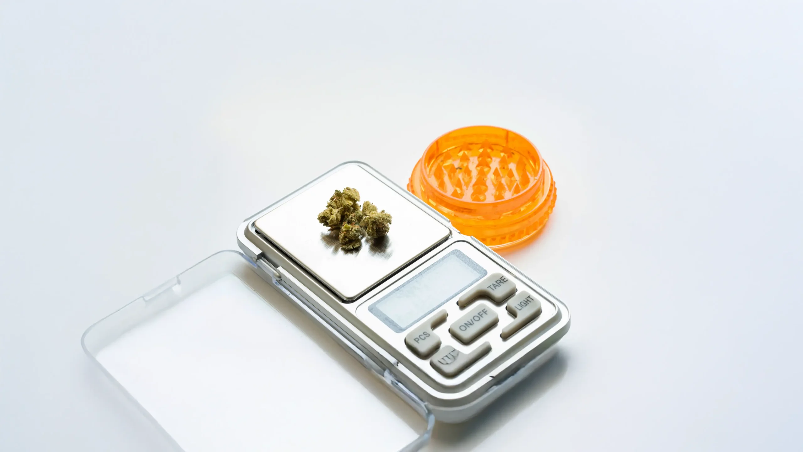 Cannabis Dosierung