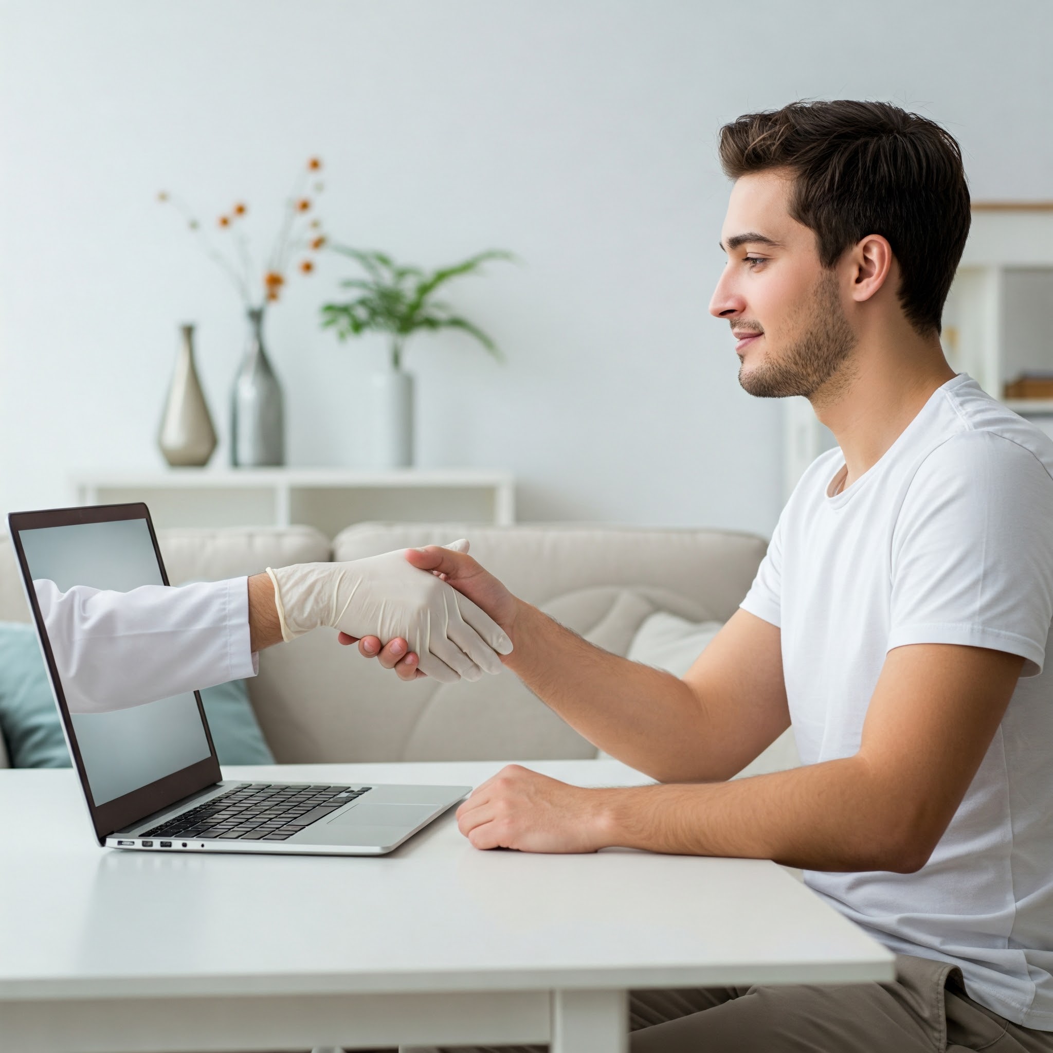 Cannabis Patient werden