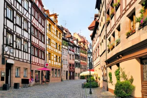 Nürnberg Altstadt