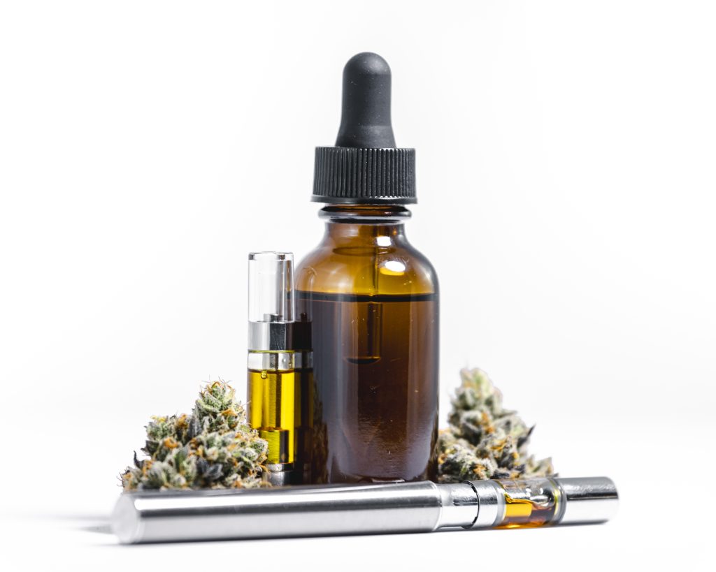 Cannabis Konsum