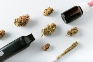 Medizinisches Cannabis und Darreichungsformen
